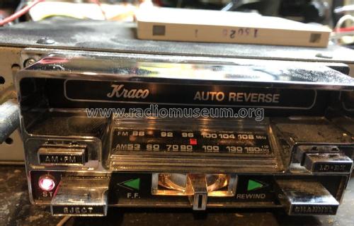 Dashmaster KID-588A; Kraco Enterprises (ID = 2824588) Autoradio
