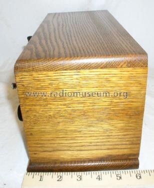 Crystal Receiver ; Kraft, Bates & (ID = 1086331) Detektor