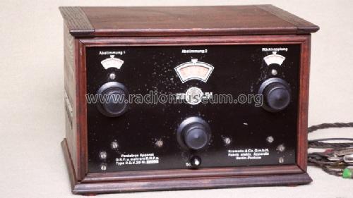 Pentatron RDV39; Kramolin; München (ID = 1452375) Radio