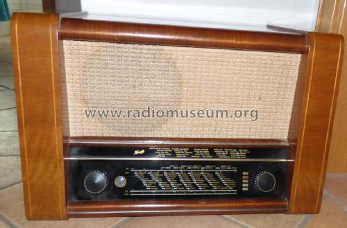 Domklang W50 83-76-5203; Krefft AG, W.; (ID = 2945883) Radio