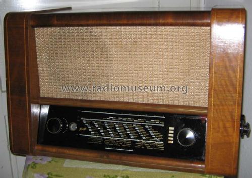 Domklang W50 83-76-5203; Krefft AG, W.; (ID = 303574) Radio