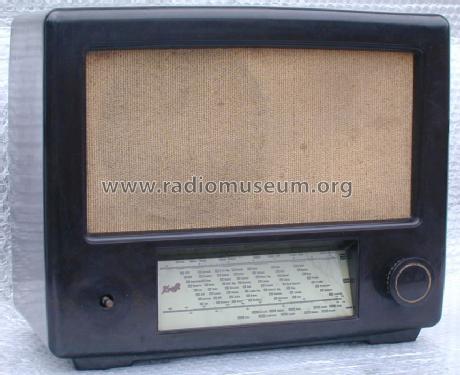 Standard-Super 83-64-500; Krefft AG, W.; (ID = 297391) Radio
