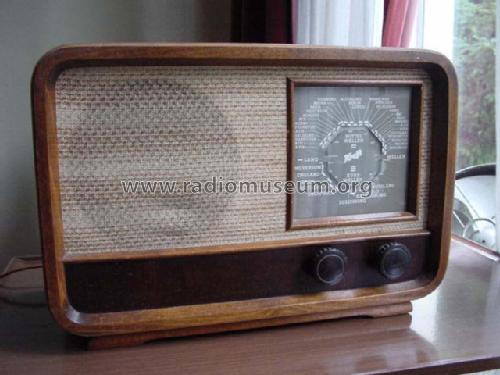 Tenor 83-64-605; Krefft AG, W.; (ID = 489419) Radio