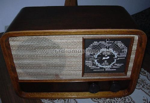Tenor 83-64-606; Krefft AG, W.; (ID = 74369) Radio
