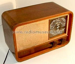 Tenor 83-64-607; Krefft AG, W.; (ID = 108058) Radio