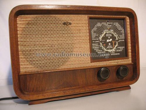 Tenor GW50; Krefft AG, W.; (ID = 1790831) Radio