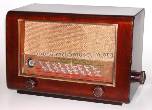 Tenor W50; Krefft AG, W.; (ID = 1061400) Radio