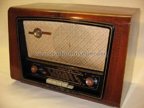 Tenor W53 83-67-5602; Krefft AG, W.; (ID = 1429667) Radio