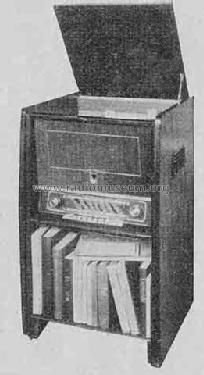 Weltfunk SW567/3RK; Krefft AG, W.; (ID = 220544) Radio