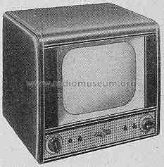Weltfunk TD5536P 88-00-3602; Krefft AG, W.; (ID = 313255) Television
