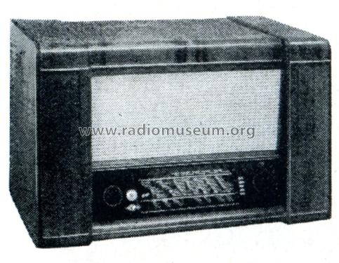 Weltfunk W517P 87-67-5600; Krefft AG, W.; (ID = 1754226) Radio