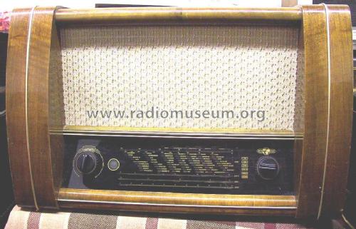 Weltfunk W529 83-89-5601; Krefft AG, W.; (ID = 3778) Radio