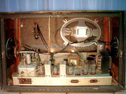 Weltfunk W557/3D; Krefft AG, W.; (ID = 585803) Radio