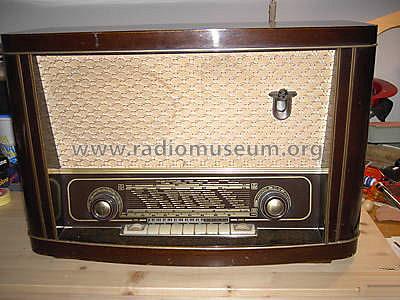 Weltfunk W568-3RK 83-68-5606; Krefft AG, W.; (ID = 525416) Radio
