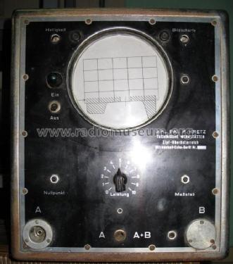 Ultraschall Echo Gerät 1000 S; Kretz P., Zipf (ID = 646534) Equipment