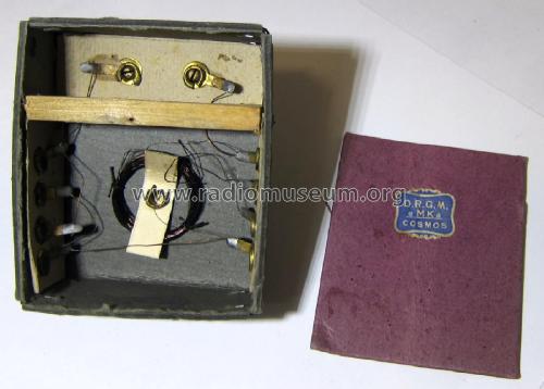 Cosmos ; Kretzschmar, Max, (ID = 2175719) Cristallo