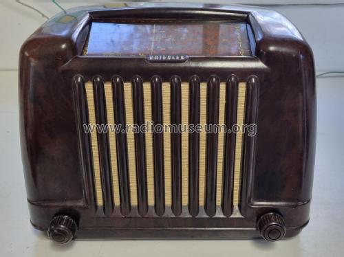 11-29; Kriesler Radio (ID = 3184364) Radio