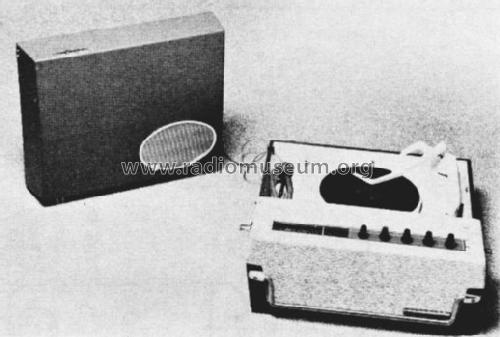 Three-in-One Portable Stereogram 11-92 Ch= 89-7; Kriesler Radio (ID = 1782743) Radio