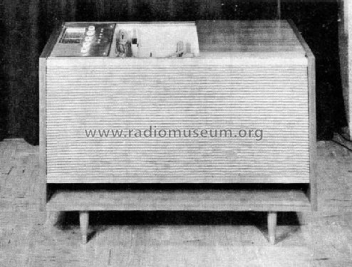 Multi-Sonic Stereo 6 11-96 Ch= 89-18; Kriesler Radio (ID = 1782737) Radio