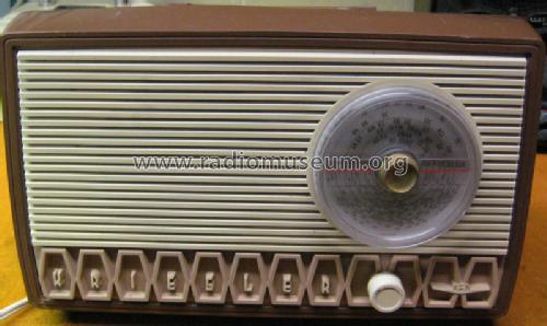 Newscaster 11-99; Kriesler Radio (ID = 829264) Radio