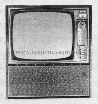 121-43B Ch= 79-4B; Kriesler Radio (ID = 1212526) Televisión