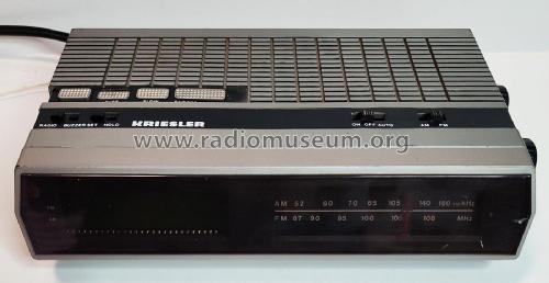 21-106; Kriesler Radio (ID = 2870028) Radio