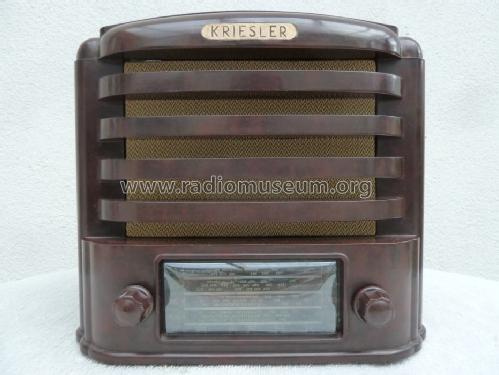 3K06A; Kriesler Radio (ID = 1346839) Radio