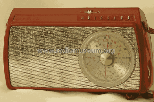 41-37A Ch= 89-13; Kriesler Radio (ID = 1446899) Radio