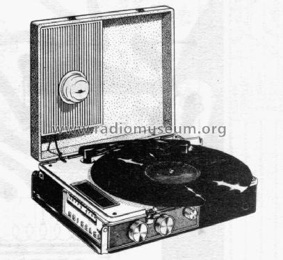 Carrygram 41-31 Ch= 89-3; Kriesler Radio (ID = 1781668) Radio