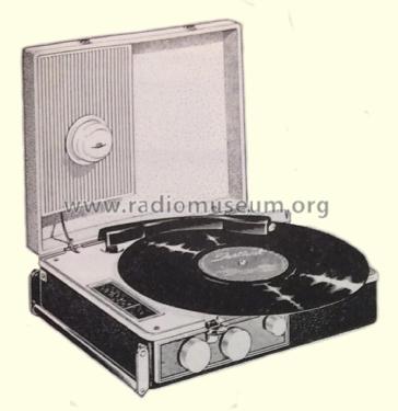 Carrygram 21-10; Kriesler Radio (ID = 2809396) Radio