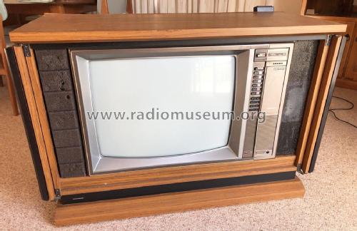 Colourama 660-92 Ch= 59-5; Kriesler Radio (ID = 2564365) Television