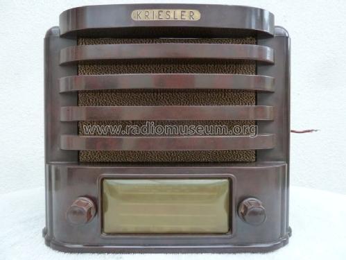 Compact 3K04; Kriesler Radio (ID = 1346836) Radio