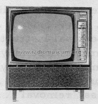 Computermatic 121-44B Ch= 79-4B; Kriesler Radio (ID = 1212514) Television