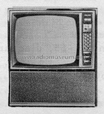 Console Grand Computermatic Super Fringe 121-64 Ch= 79-5C; Kriesler Radio (ID = 1211658) Television