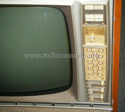 Console Grand Computermatic Super Fringe 121-64 Ch= 79-5C; Kriesler Radio (ID = 2361686) Television