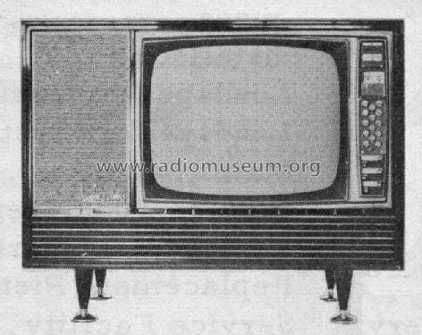 Computermatic 121-65 Ch= 79-5C; Kriesler Radio (ID = 1211659) Television