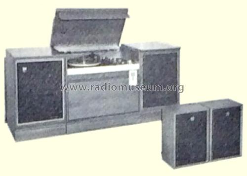 Craftsman Sonata Q4 11-184; Kriesler Radio (ID = 2621158) Radio