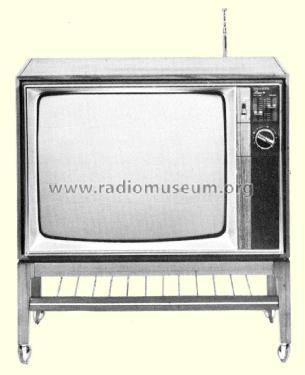 Deluxe Mobile S223; Kriesler Radio (ID = 2952069) Television