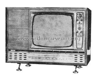 HiFi Clock-Matic 121-73A Ch= 79-15; Kriesler Radio (ID = 1206467) Television