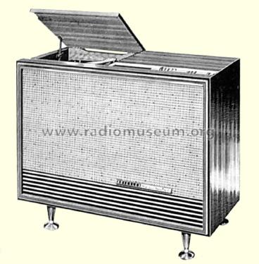 Multi-Sonic 11-91 Ch= 89-6; Kriesler Radio (ID = 2519097) Radio