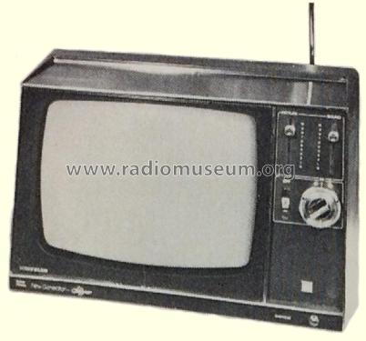 New Generation Skipper PU304; Kriesler Radio (ID = 2671661) Television