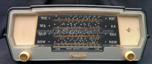 Panoramic 11-60; Kriesler Radio (ID = 2764500) Radio