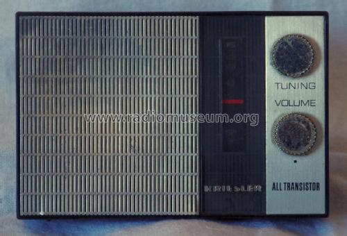 Playtime All Transistor 41-50; Kriesler Radio (ID = 2919294) Radio