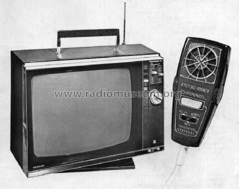 Powermatic 17 PT243 Ch= 49-7; Kriesler Radio (ID = 1205019) Fernseh-E