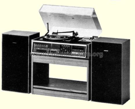 Q4 Disc-O-Tape 11-245; Kriesler Radio (ID = 2619282) Radio