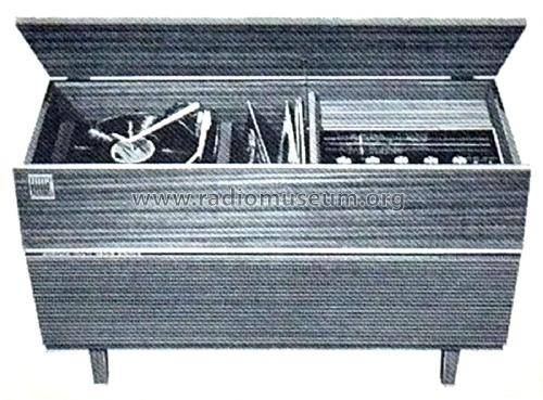 Series 6 Multisonic Stereo 11-133; Kriesler Radio (ID = 2655858) Radio