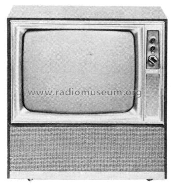 T152 Ch= 79-25C; Kriesler Radio (ID = 2316933) Television