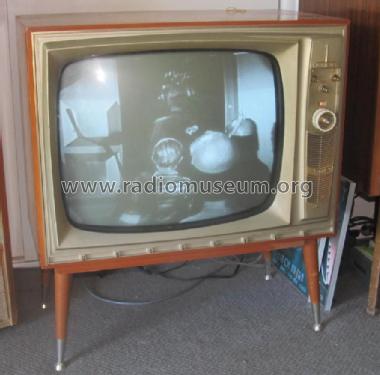 T85A Ch= 79-15; Kriesler Radio (ID = 1622963) Fernseh-E