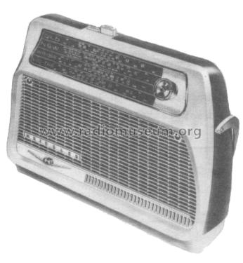 Triplex 41-21A; Kriesler Radio (ID = 2443751) Radio