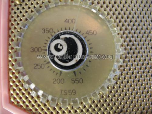 Bonny Super TS59; Kristallwerk Graz (ID = 184390) Radio